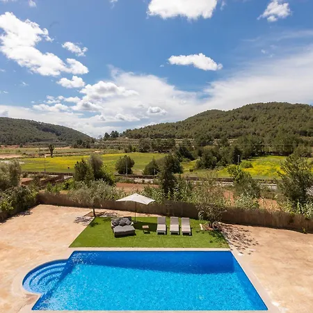 New! Portmany - Villa