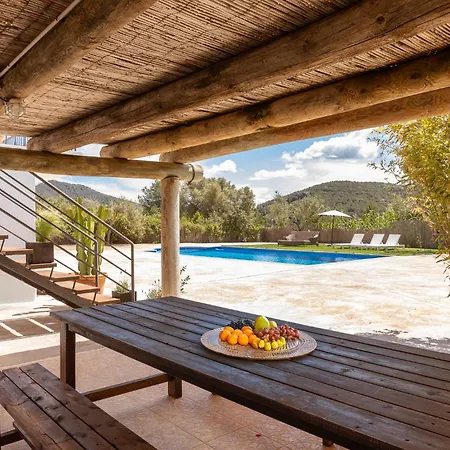 Villa New! Portmany -